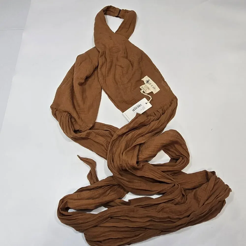 JBQ Randy Top in Rust Large - Picture 10 of 11